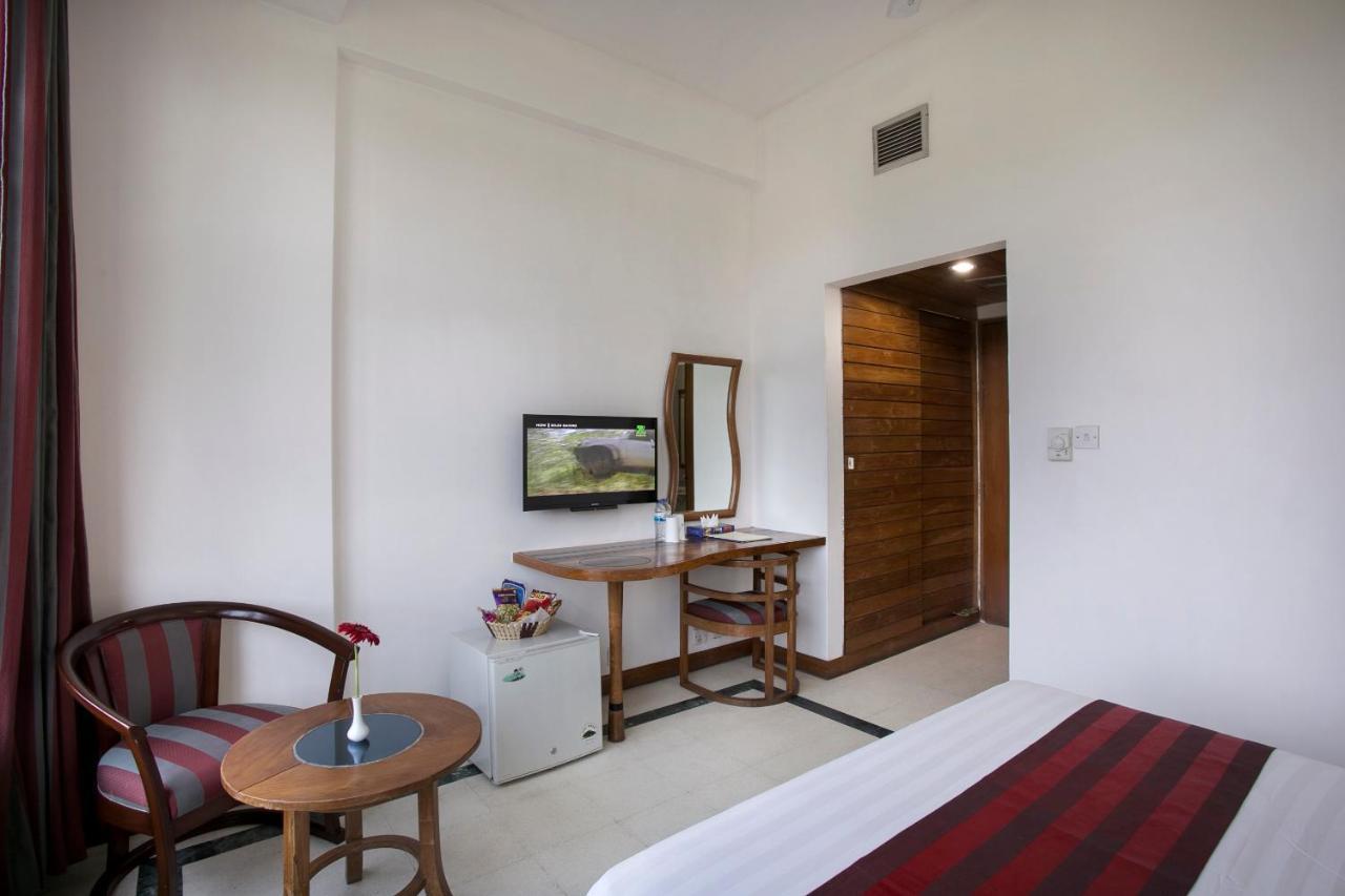Seagull Hotel Ltd Cox's Bazar Exteriör bild