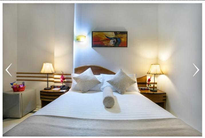 Seagull Hotel Ltd Cox's Bazar Exteriör bild