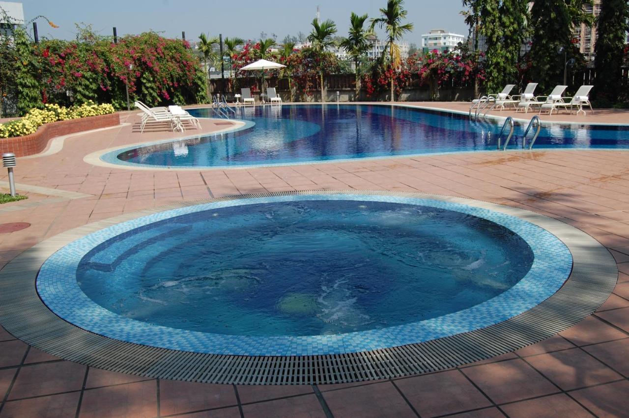 Seagull Hotel Ltd Cox's Bazar Exteriör bild