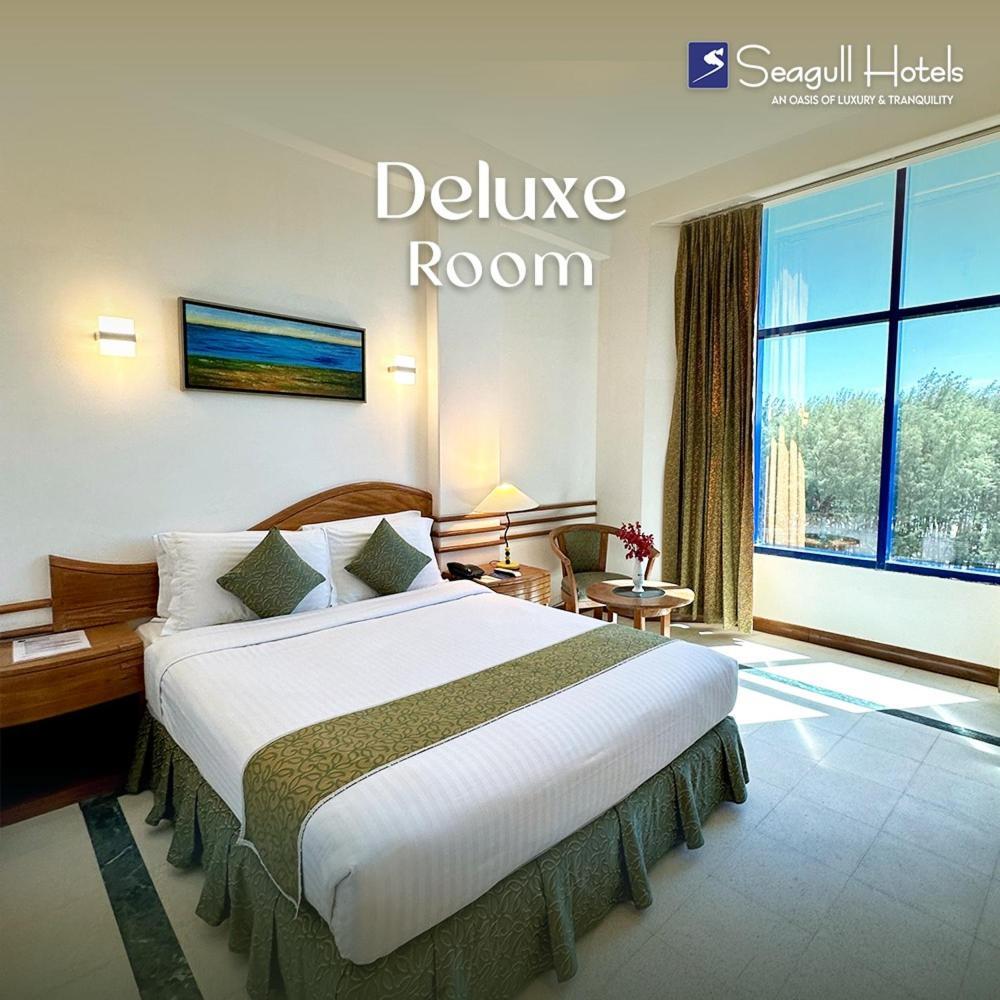 Seagull Hotel Ltd Cox's Bazar Exteriör bild