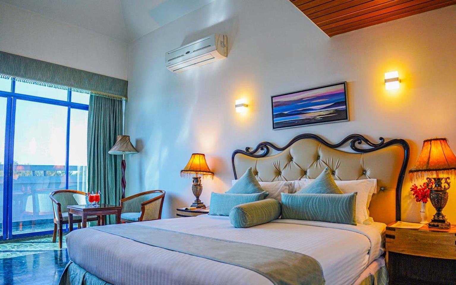Seagull Hotel Ltd Cox's Bazar Exteriör bild
