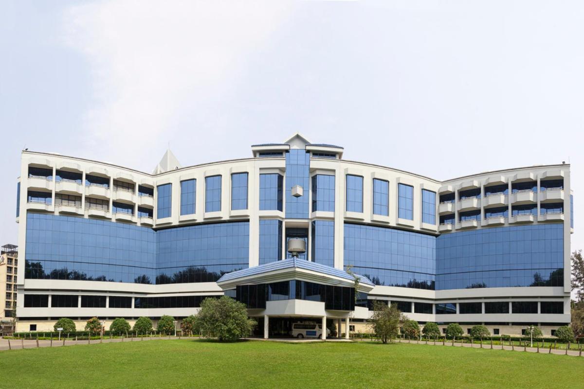 Seagull Hotel Ltd Cox's Bazar Exteriör bild