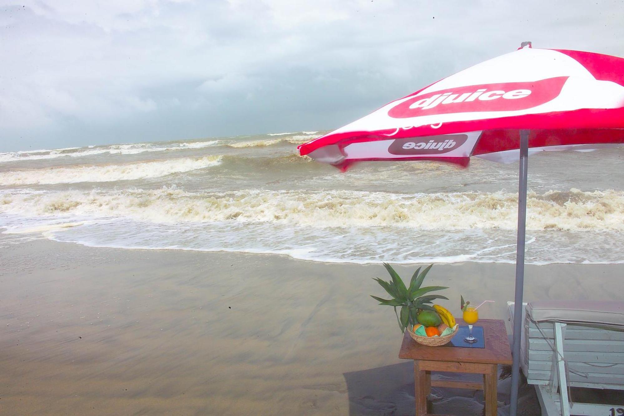 Seagull Hotel Ltd Cox's Bazar Exteriör bild
